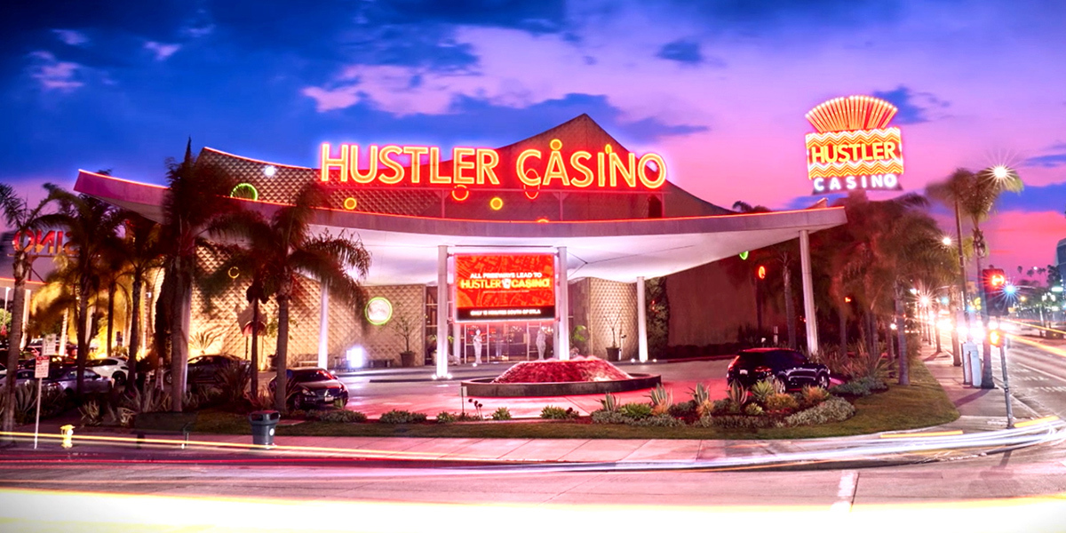 Larry Flynt's Hustler Casino